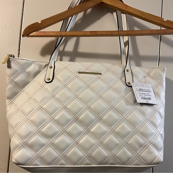 COPY - 🆕 NWT LIZ CLAIBORNE TOTE - Picture 5 of 9